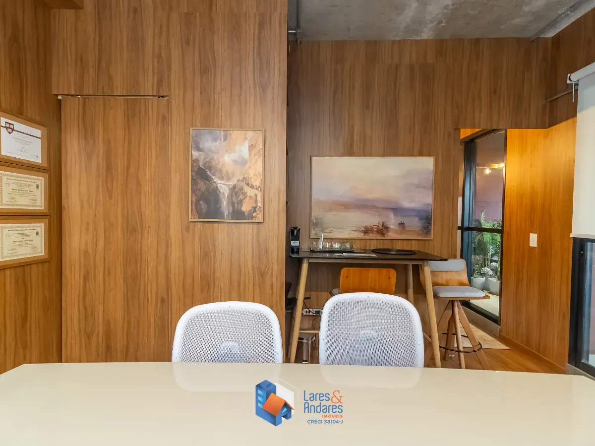 Sala-Conjunto, 55 m² - Foto 5