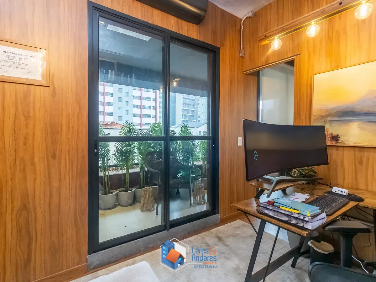 Sala-Conjunto, 55 m² - Foto 12