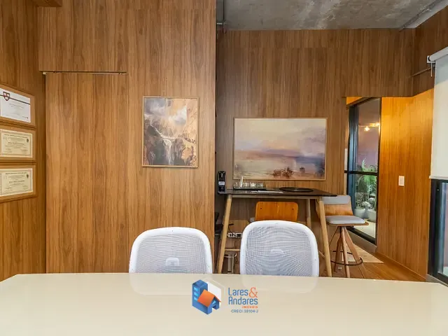 Sala com 55m², à venda, no bairro Cerqueira César em São Paulo
