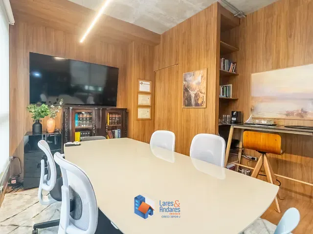Sala com 55m², à venda, no bairro Cerqueira César em São Paulo