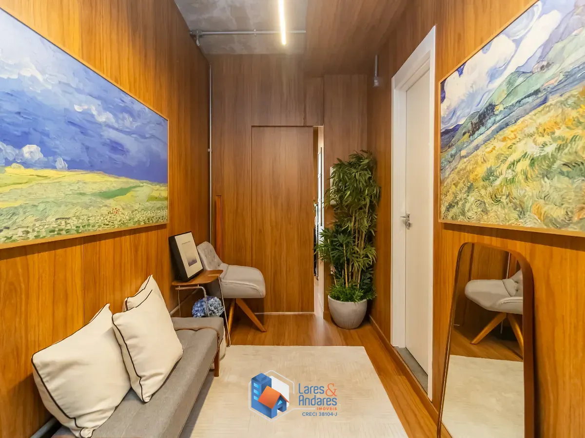 Sala-Conjunto, 55 m² - Foto 13