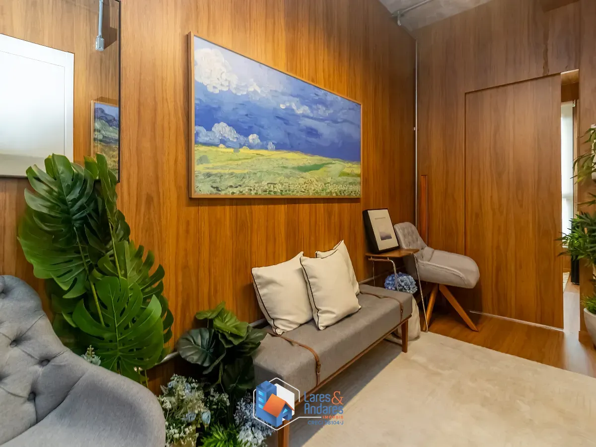 Sala-Conjunto, 55 m² - Foto 15