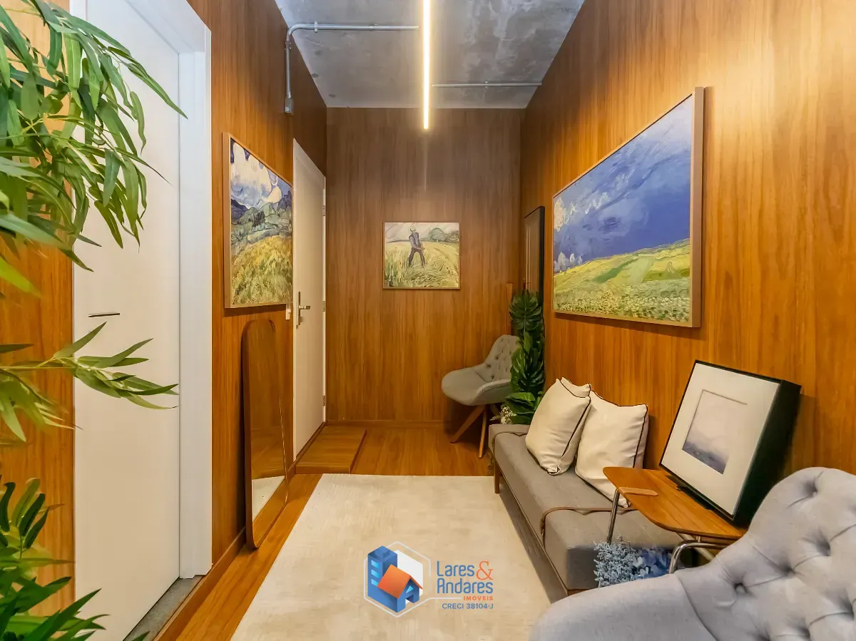 Sala-Conjunto, 55 m² - Foto 14