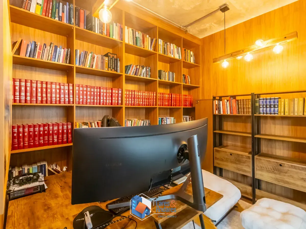 Sala-Conjunto, 55 m² - Foto 7