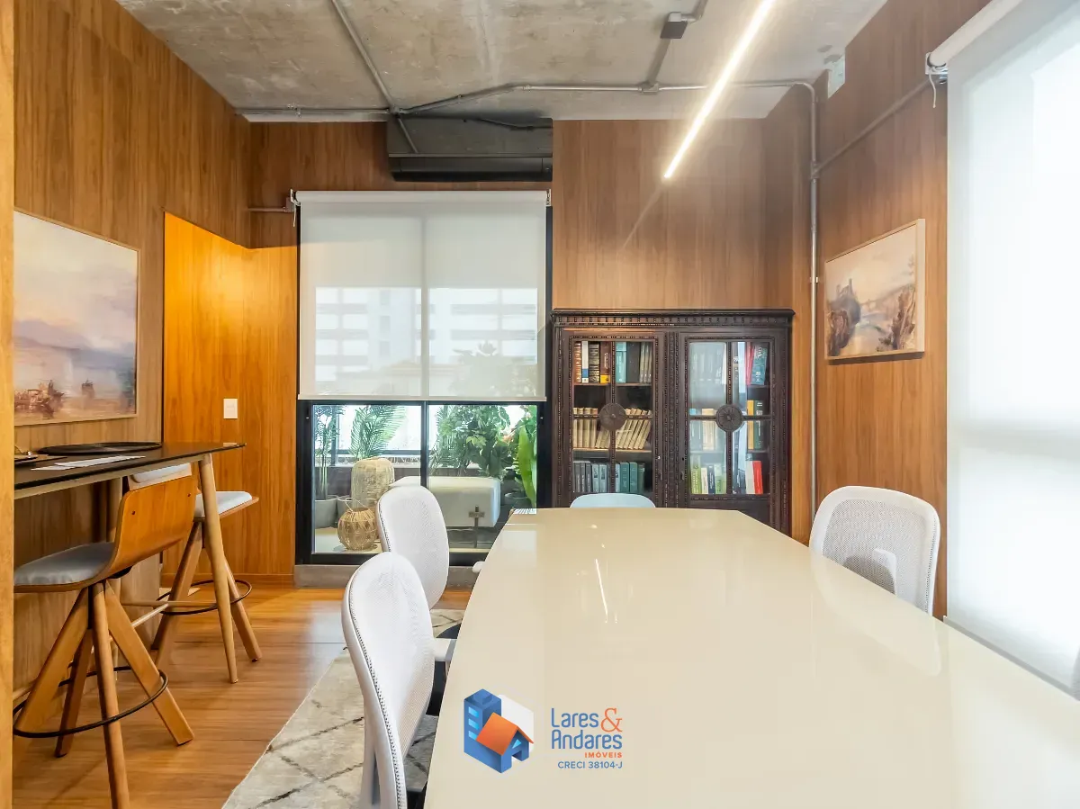 Sala-Conjunto, 55 m² - Foto 4