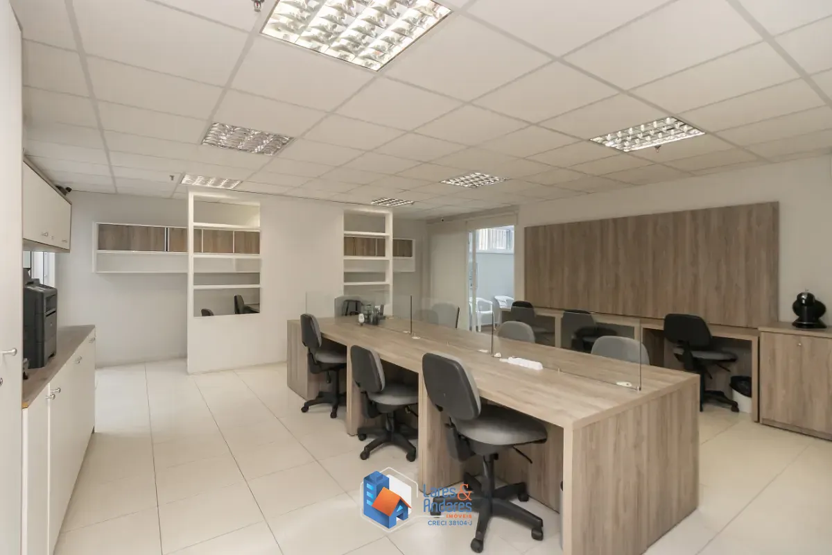 Sala-Conjunto, 76 m² - Foto 1