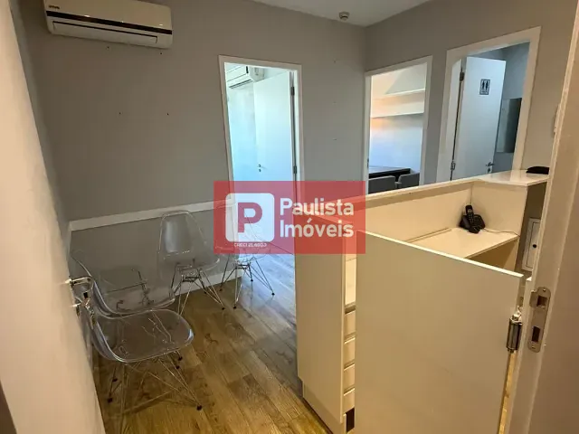 Sala à venda ou para alugar, no bairro Jardim Paulista em São Paulo