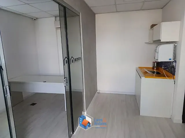 Sala com 37m², à venda, no bairro Santo Amaro em São Paulo