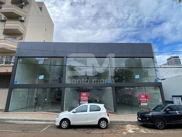 Sala para alugar, no bairro Centro em Chapecó