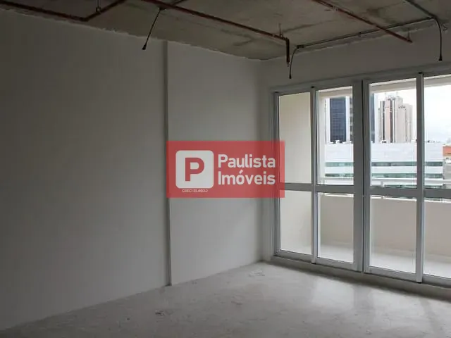 Sala com 68m², à venda ou para alugar, no bairro Chácara Santo Antônio (Zona Sul) em São Paulo