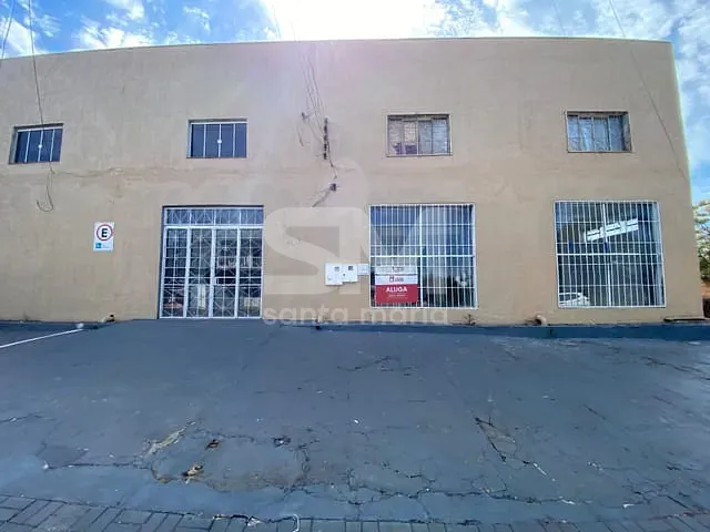 Sala para alugar, no bairro Palmital em Chapecó