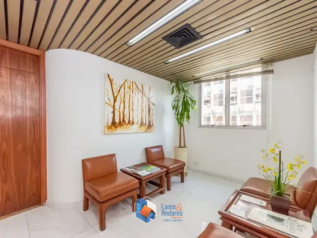 Sala com 65m², à venda, no bairro Jardim Paulista em São Paulo