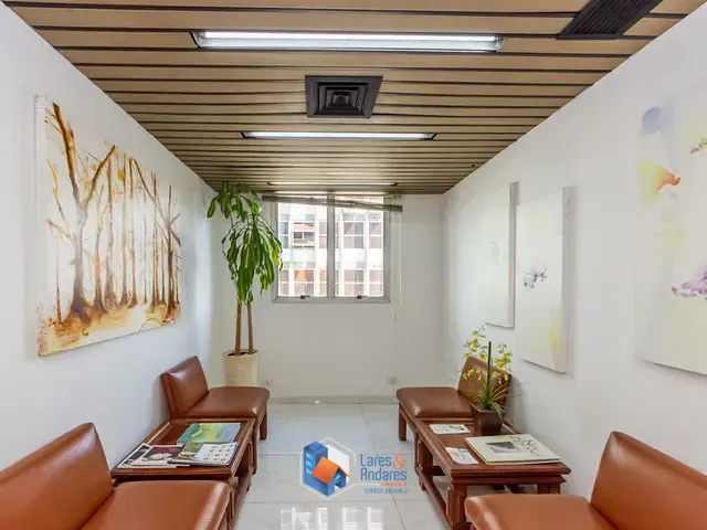 Sala com 65m², à venda, no bairro Jardim Paulista em São Paulo