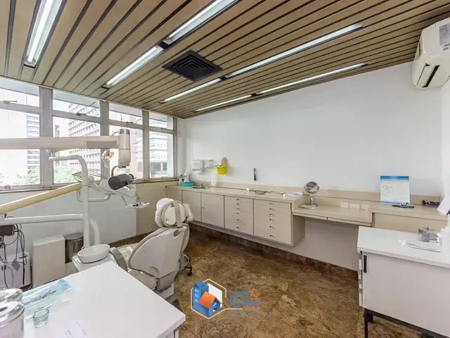 Sala com 65m², à venda, no bairro Jardim Paulista em São Paulo