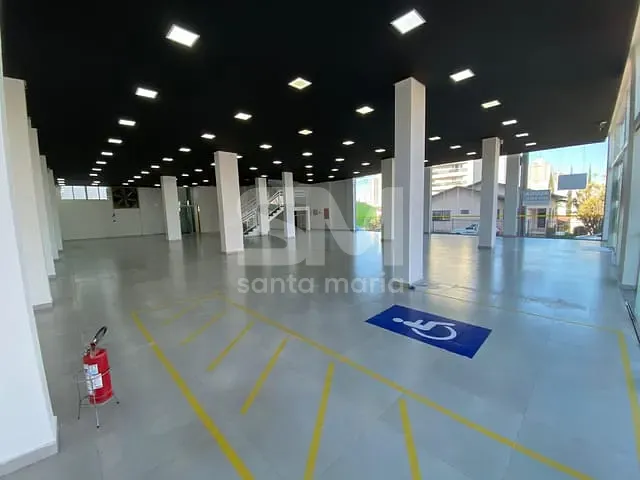 Sala para alugar, no bairro São Cristóvão em Chapecó