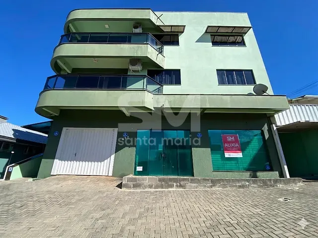 Sala para alugar, no bairro Líder em Chapecó