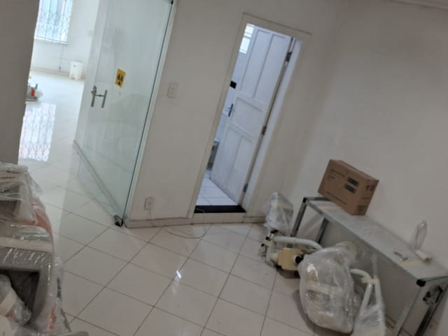 Foto do Sala - Sala sobreloja para escritórios e consultórios, comercial para locação, 45 m², 2 salas, 1 banheiro, 1 vaga,  Campo Belo, São Paulo, SP | Paulista Imóveis