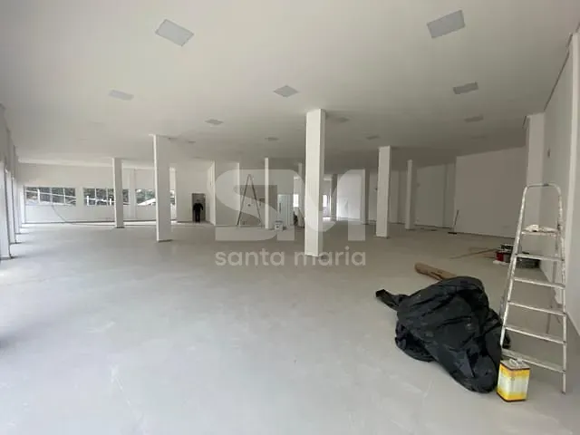 Sala para alugar, no bairro Líder em Chapecó