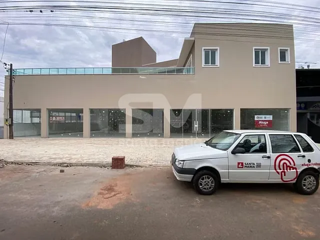 Sala para alugar, no bairro Líder em Chapecó