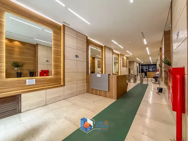 Sala com 173m², à venda, no bairro República em São Paulo