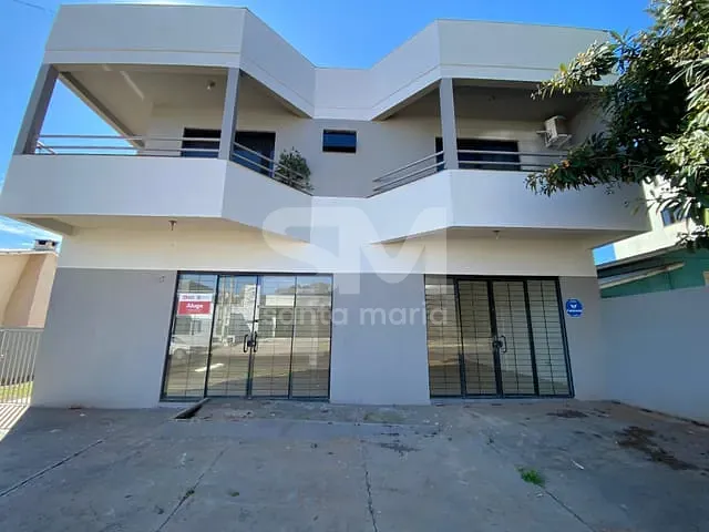Sala para alugar, no bairro Esplanada em Chapecó