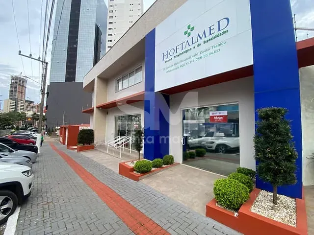 Sala para alugar, no bairro Centro em Chapecó