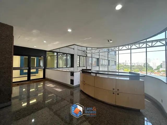 Sala com 806m², à venda, no bairro Chácara Santo Antônio (Zona Sul) em São Paulo