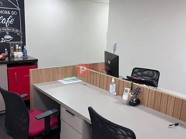 Sala com 56m², à venda, no bairro Santo Amaro em São Paulo