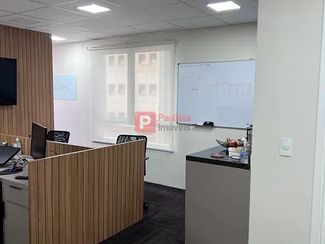Sala com 56m², à venda, no bairro Santo Amaro em São Paulo