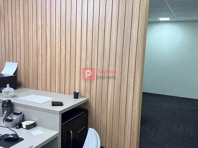 Sala com 56m², à venda, no bairro Santo Amaro em São Paulo