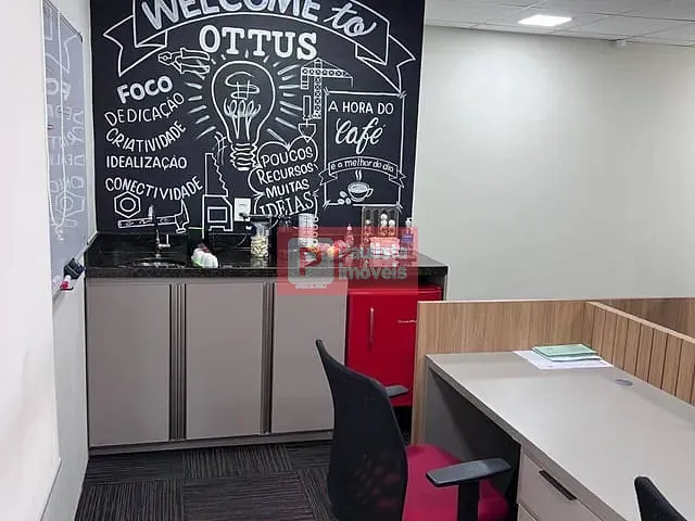 Sala com 56m², à venda, no bairro Santo Amaro em São Paulo