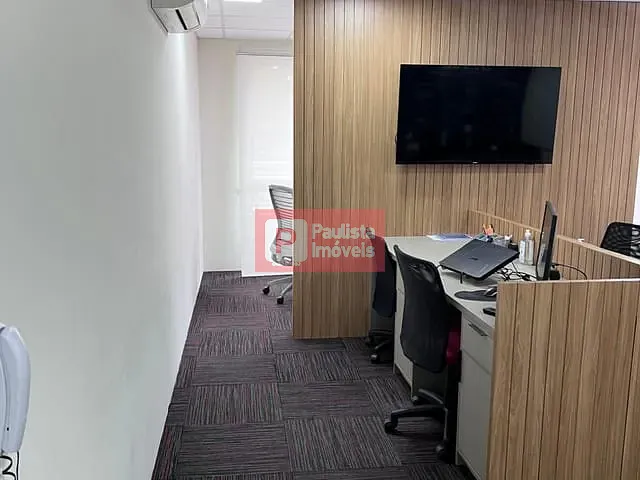 Sala com 56m², à venda, no bairro Santo Amaro em São Paulo