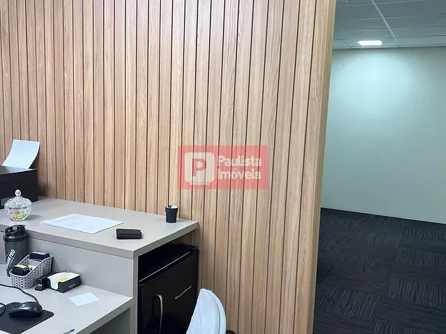 Sala com 56m², à venda, no bairro Santo Amaro em São Paulo