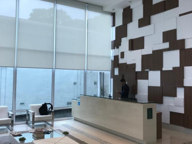 Foto do Sala - Sala Comercial para Venda ou Locação | 33m² | Ao Lado do Metrô Borba Gato – Santo Amaro | Paulista Imóveis