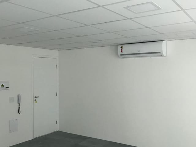 Foto do Sala - Sala Comercial para Venda ou Locação | 33m² | Ao Lado do Metrô Borba Gato – Santo Amaro | Paulista Imóveis