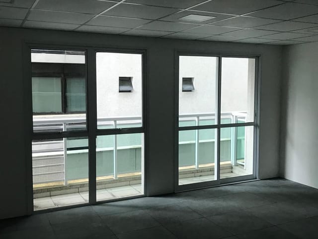Foto do Sala - Sala Comercial para Venda ou Locação | 33m² | Ao Lado do Metrô Borba Gato – Santo Amaro | Paulista Imóveis