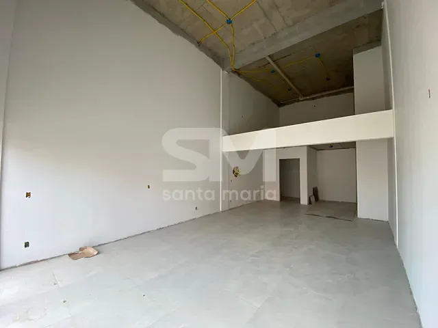 Sala para alugar, no bairro Palmital em Chapecó
