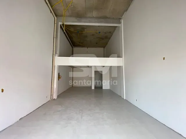 Sala para alugar, no bairro Palmital em Chapecó