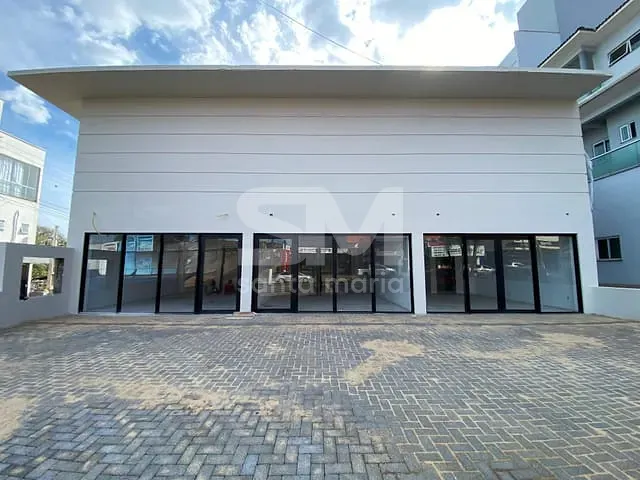 Sala para alugar, no bairro Palmital em Chapecó