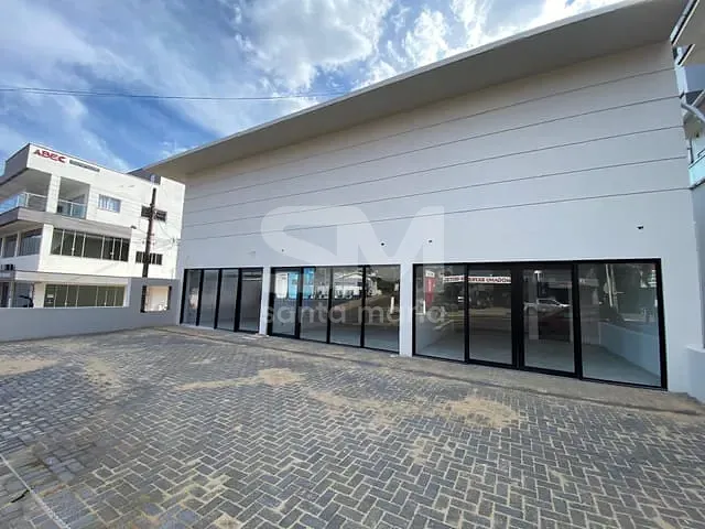 Sala para alugar, no bairro Palmital em Chapecó