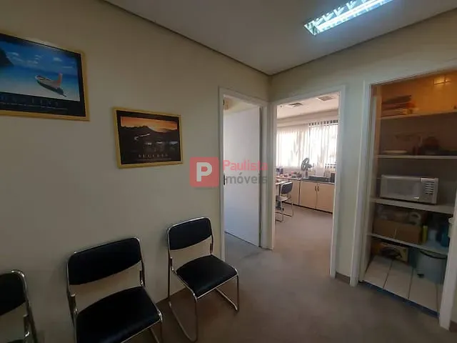 Sala com 72m², à venda, no bairro Campo Belo em São Paulo