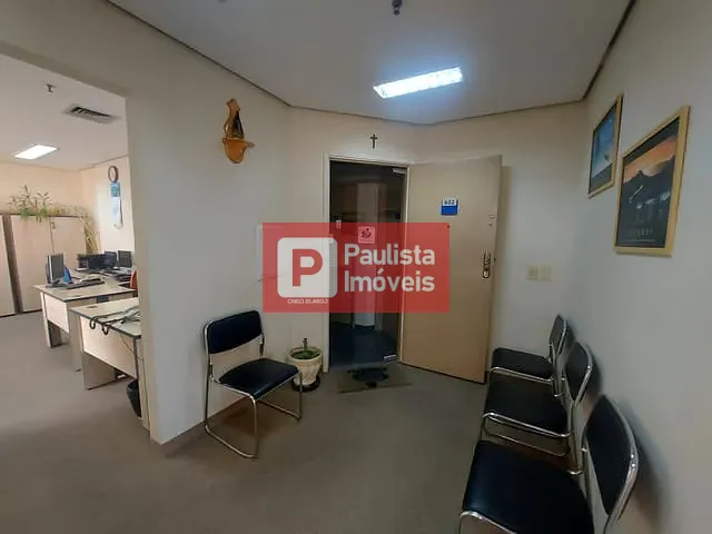 Sala com 72m², à venda, no bairro Campo Belo em São Paulo