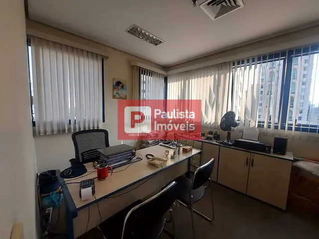 Sala com 72m², à venda, no bairro Campo Belo em São Paulo