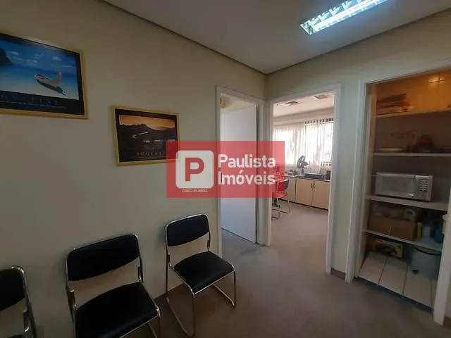 Sala com 72m², à venda, no bairro Campo Belo em São Paulo