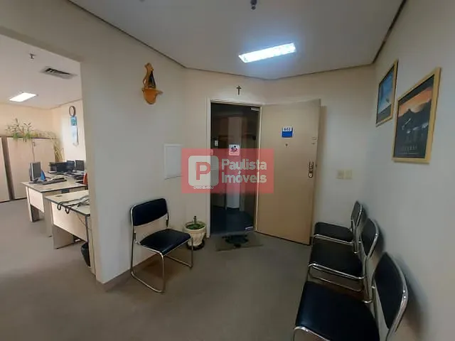 Sala com 72m², à venda, no bairro Campo Belo em São Paulo