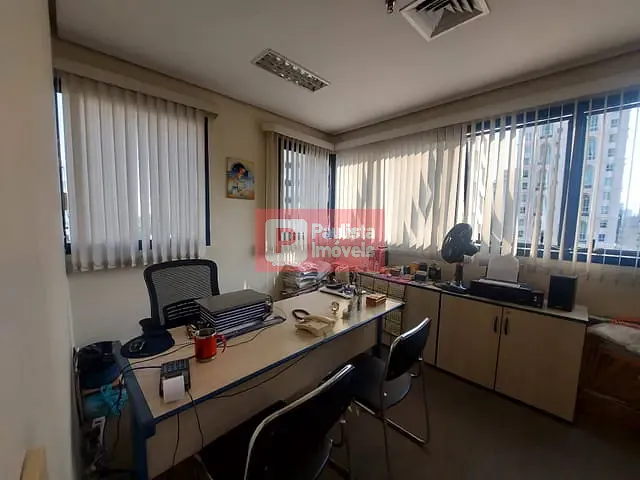 Sala com 72m², à venda, no bairro Campo Belo em São Paulo