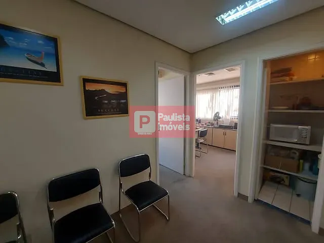 Sala com 72m², à venda, no bairro Campo Belo em São Paulo