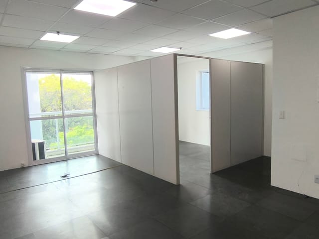 Foto do Sala - Sala para venda e locação, 44m² com 1 Vaga Estação Metrô Alto da Boa Vista Santo Amaro, São Paulo, SP | Paulista Imóveis
