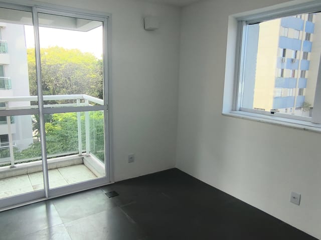 Foto do Sala - Sala para venda e locação, 44m² com 1 Vaga Estação Metrô Alto da Boa Vista Santo Amaro, São Paulo, SP | Paulista Imóveis