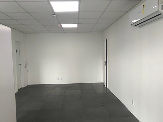 Foto do Sala - Sala para venda e locação, 44m² com 1 Vaga Estação Metrô Alto da Boa Vista Santo Amaro, São Paulo, SP | Paulista Imóveis